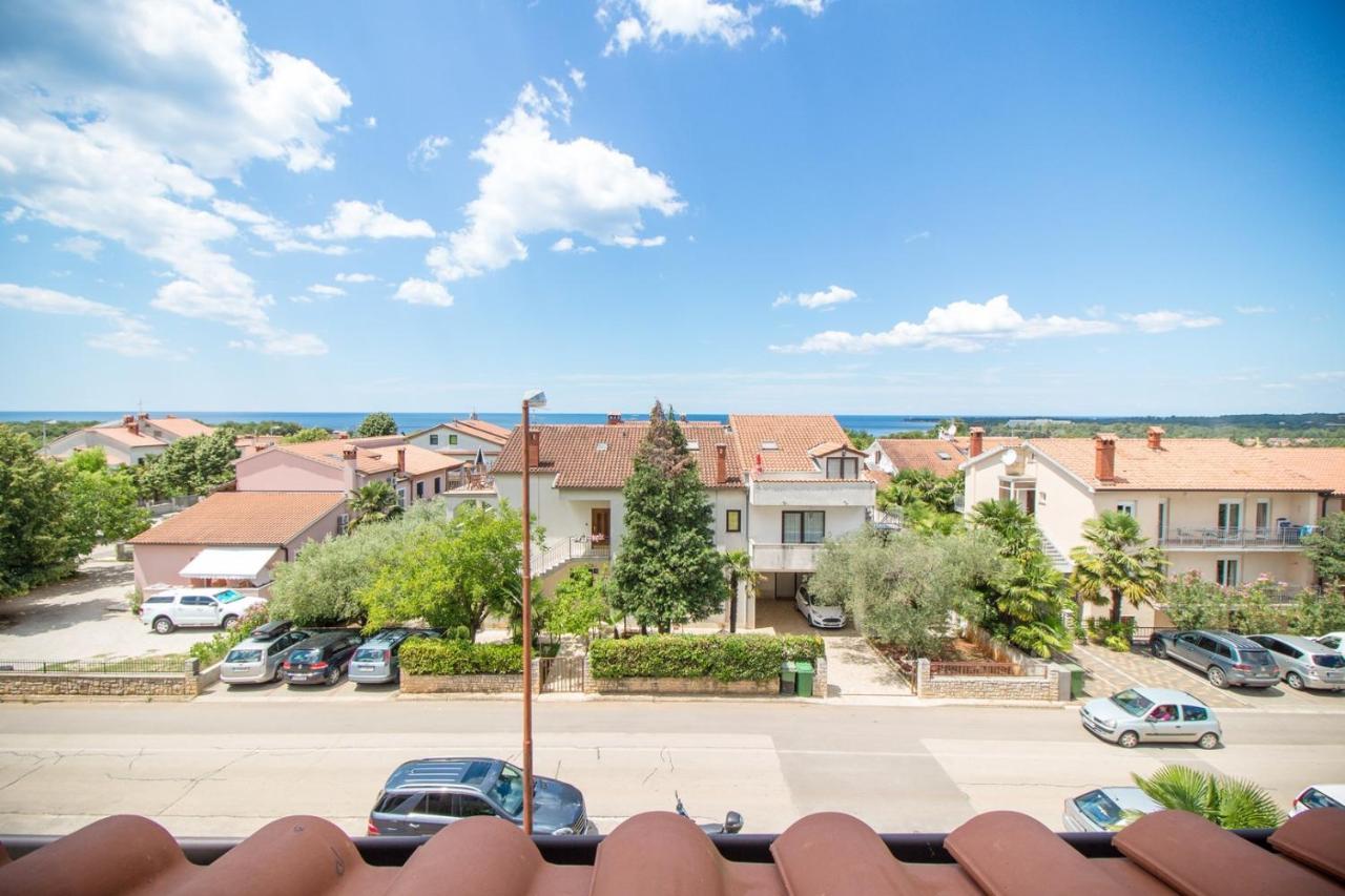 Fineda Grande Apartments Poreč Kültér fotó