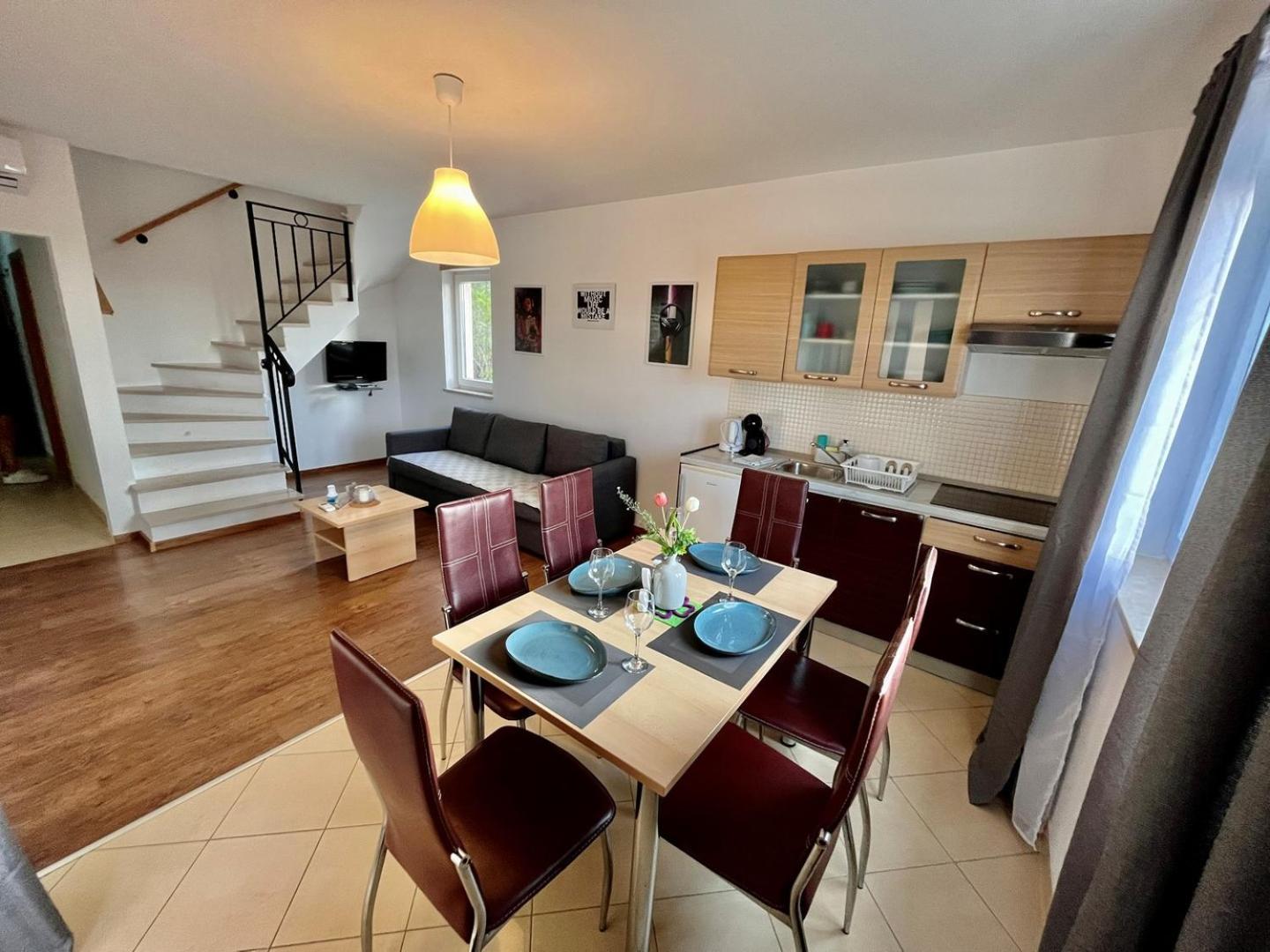 Fineda Grande Apartments Poreč Kültér fotó