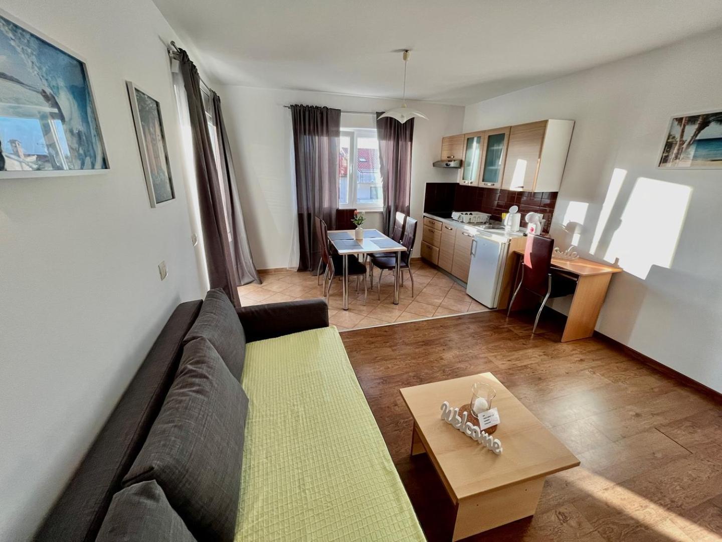 Fineda Grande Apartments Poreč Kültér fotó