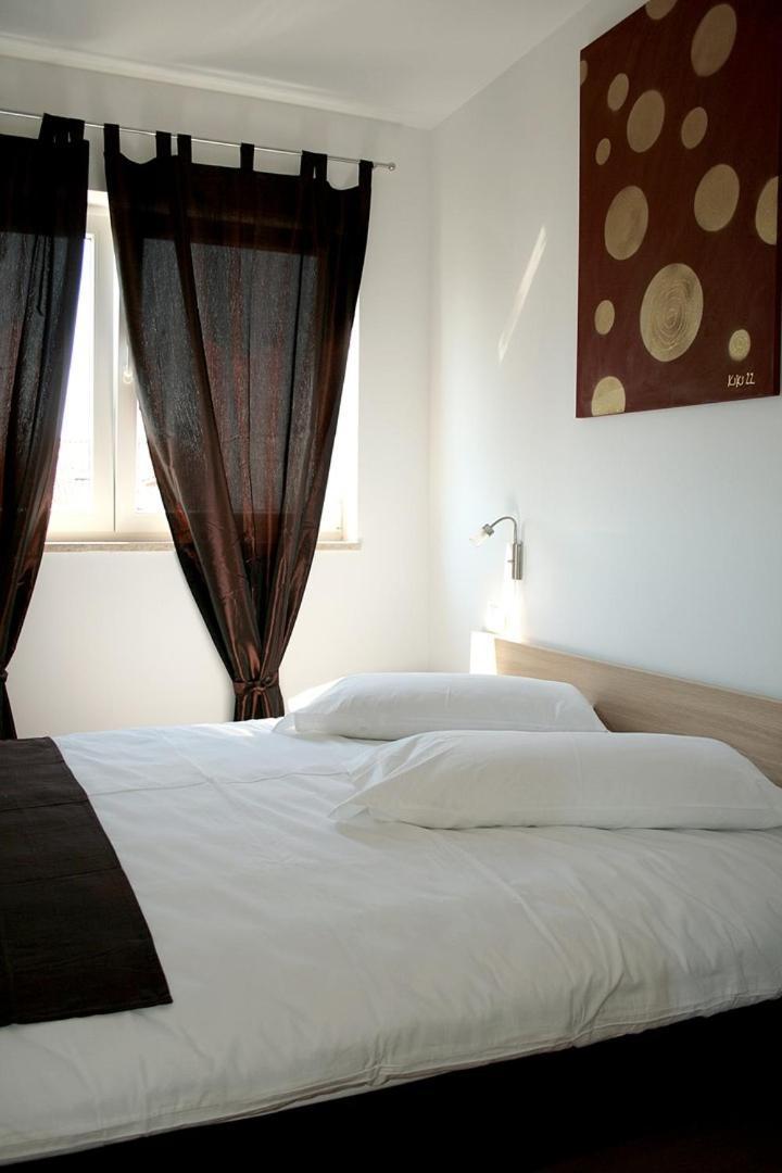 Fineda Grande Apartments Poreč Kültér fotó