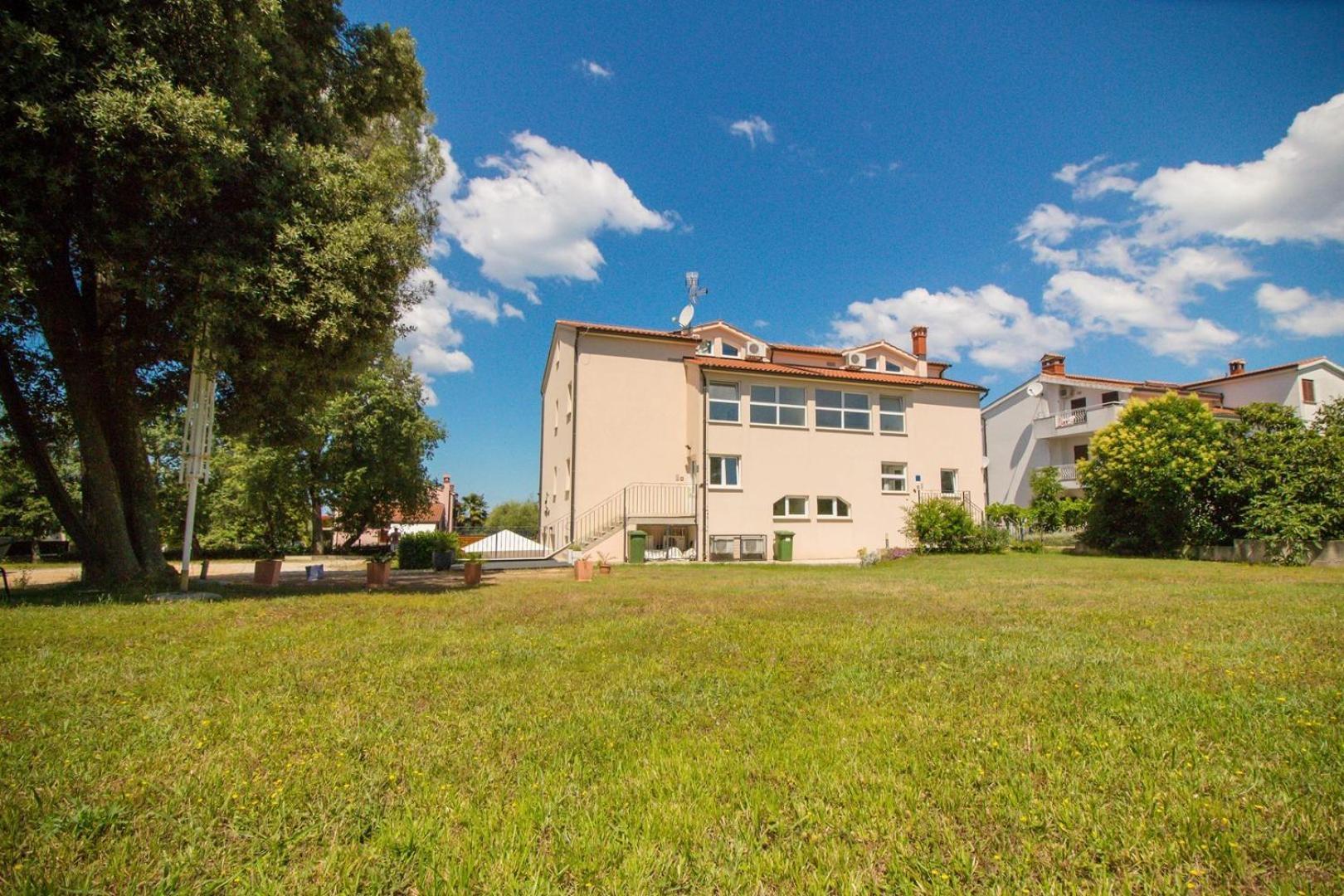 Fineda Grande Apartments Poreč Kültér fotó