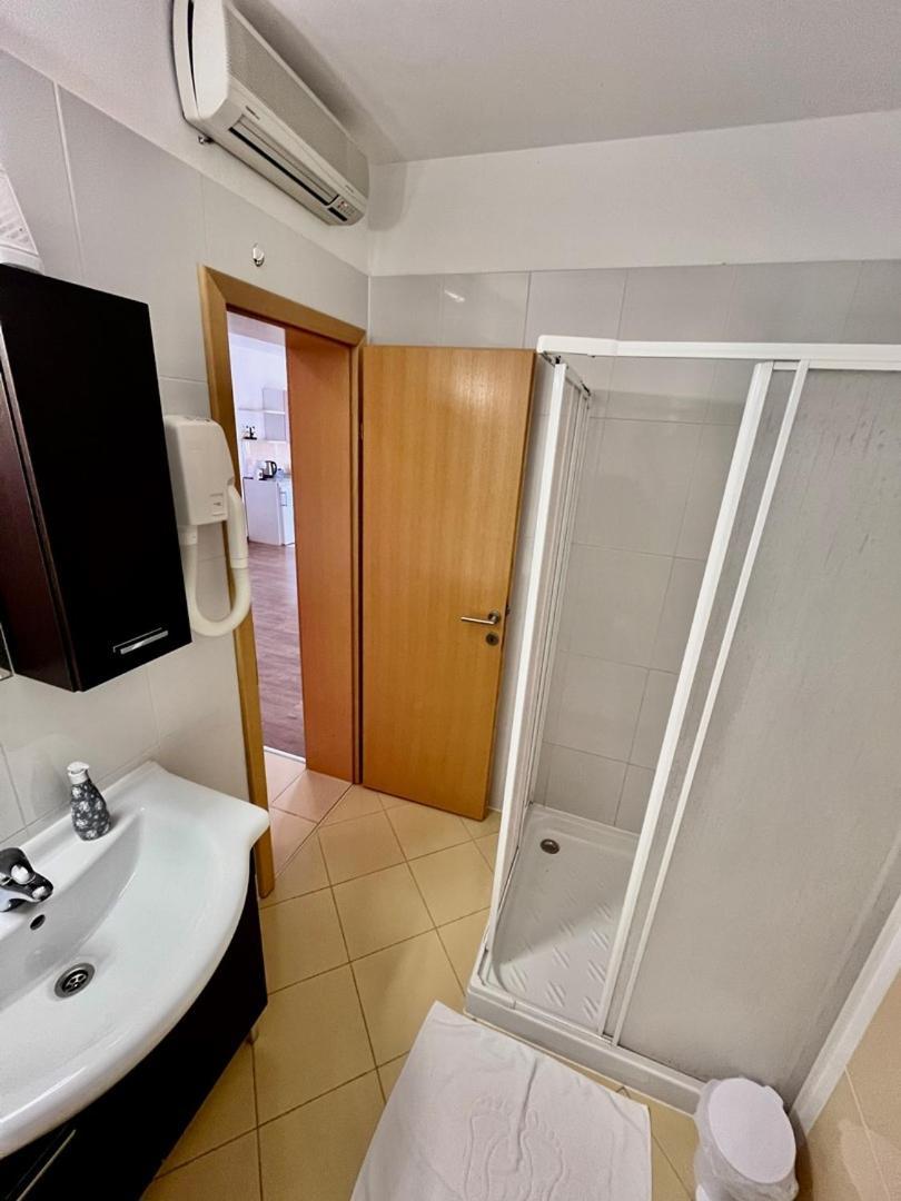 Fineda Grande Apartments Poreč Kültér fotó