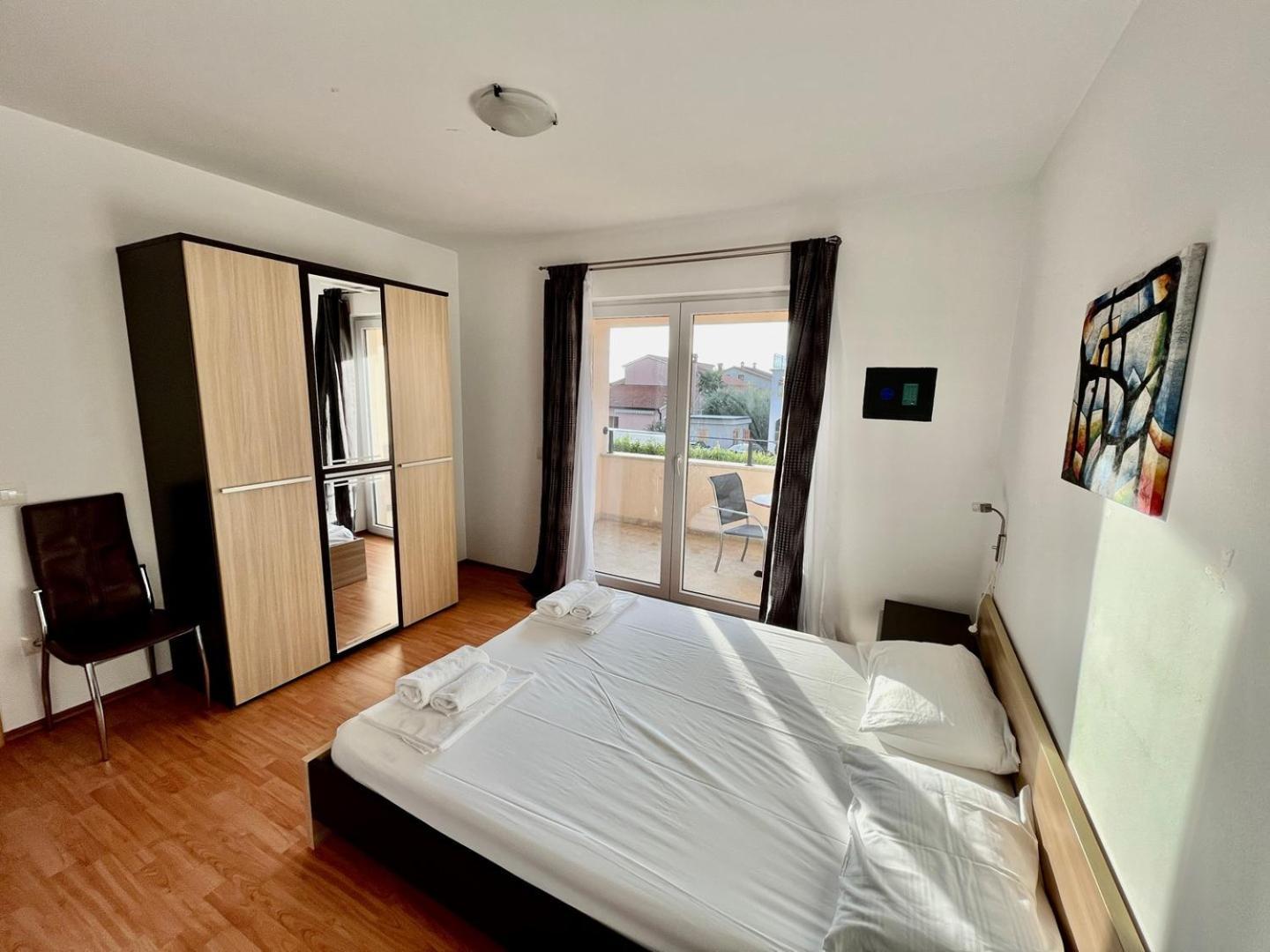 Fineda Grande Apartments Poreč Kültér fotó