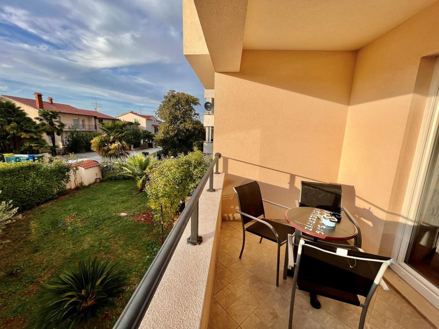 Fineda Grande Apartments Poreč Kültér fotó