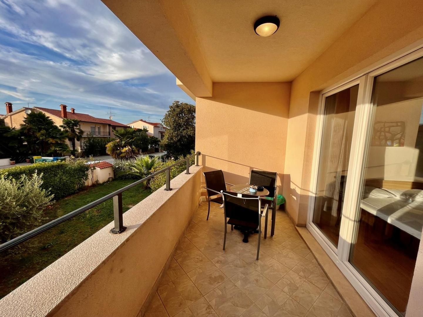 Fineda Grande Apartments Poreč Kültér fotó