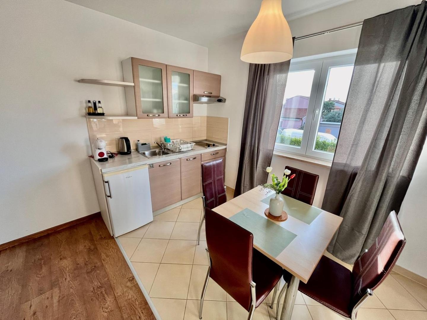 Fineda Grande Apartments Poreč Kültér fotó