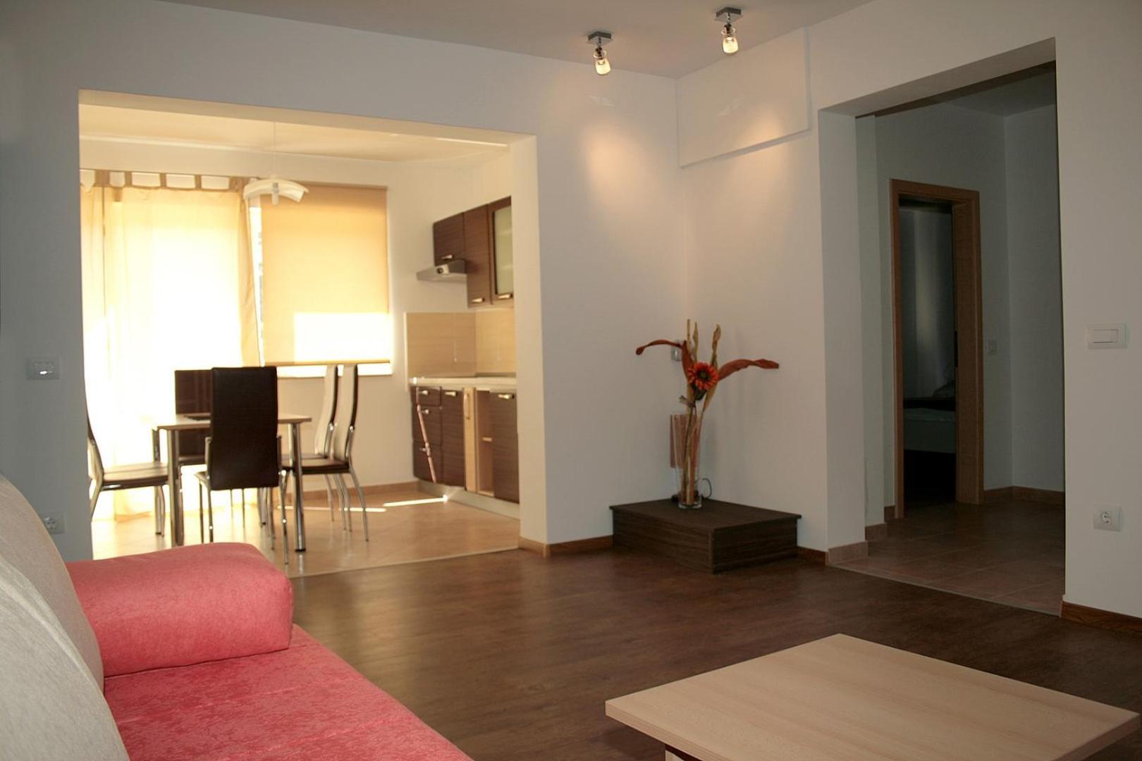 Fineda Grande Apartments Poreč Kültér fotó